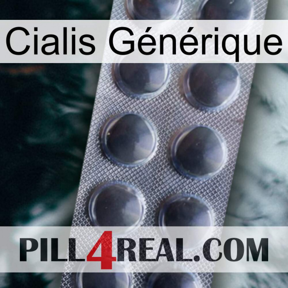 Cialis Générique 30